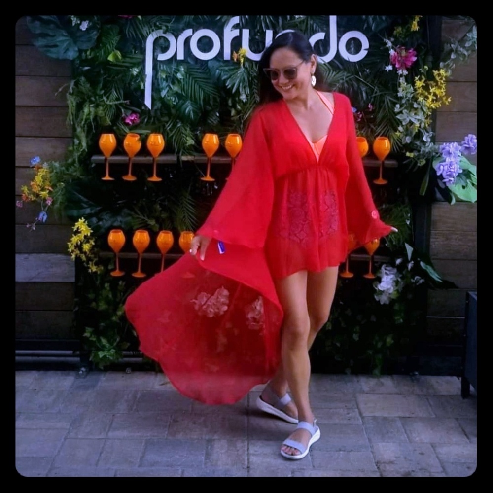 Beach cover